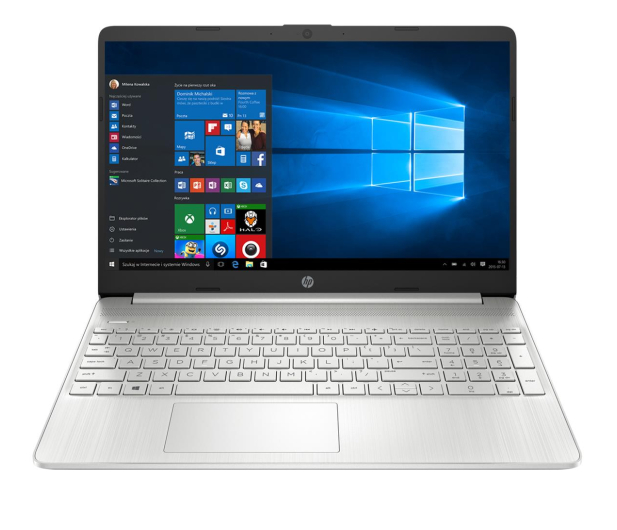 HP 15s Ryzen 3-5300/8GB/256/Win10 IPS - 659164 - zdjęcie